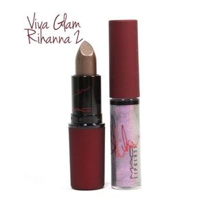 VIVAGLAM RIHANNA 2 lipgloss
